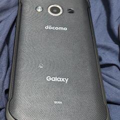 美品ジャンク GalaxyActiveNeo SC-01H