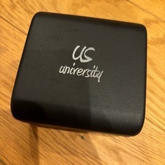 university 腕時計　ケース　