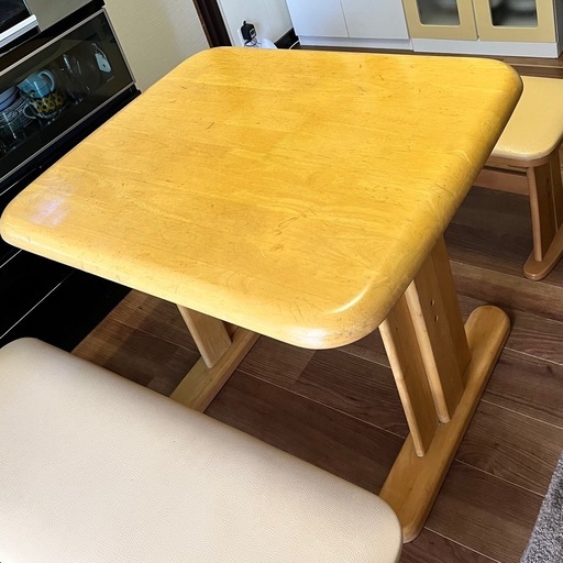 《購入者決まりました》ダイニングセット