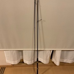 シーバスロッドをアジングロッドかエギングロッドと交換しませんか？