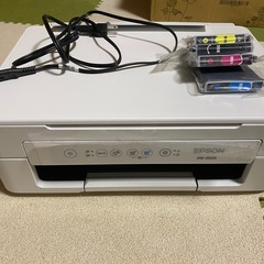 プリンターEPSON EW-052A