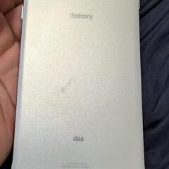 まあまあ美品ジャンク！ GalaxyA8 SCV32