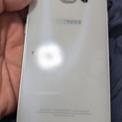 美品ジャンク！ 海外版GalaxyS6 