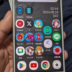 美品ジャンク！ HTC10 HTV32の画像