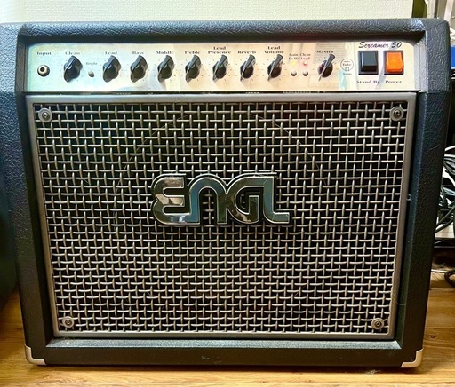 アンプ ENGL Screamer 50 [E330]