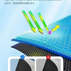 折りたたみ傘 レディース 日傘 【UVカット ・遮光遮熱 ・収納ケース付き】コンパクト 8本骨 耐風撥水 丈夫 晴雨兼用 紫外線対策 日焼け防止 レディース 折り畳み傘 メンズ 持ち運びに便利の画像