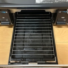 ガスコンロ 都市ガス用の画像