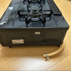 ガスコンロ 都市ガス用の画像