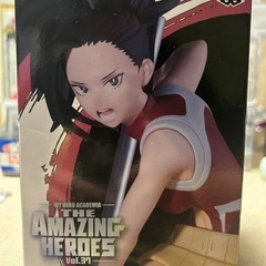 CR ハイキュー ヒロアカ ワンピース フィギュアの画像