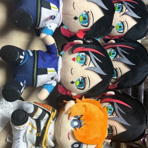 CR うるか GIGO ぬいぐるみ 渋谷ハル