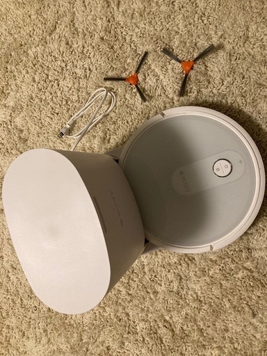 ロボット掃除機  完動品 RV-SG250B