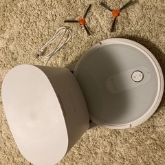 ロボット掃除機  完動品 RV-SG250Bの画像