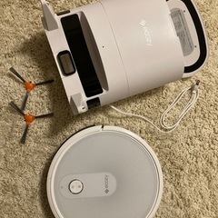 ロボット掃除機  完動品 RV-SG250Bの画像