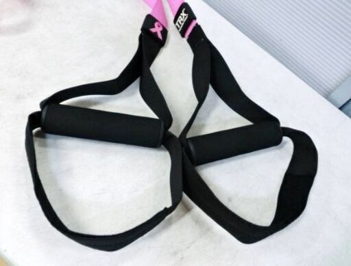 TRX　HOME GYM PINK Suspension Training Kit サスペンション トレーニング キット　BBBJ50