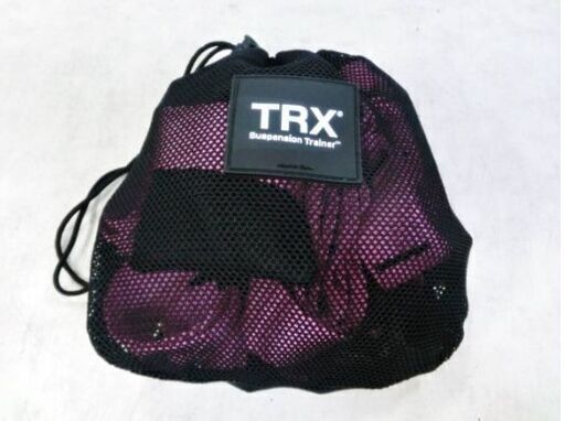 TRX　HOME GYM PINK Suspension Training Kit サスペンション トレーニング キット　BBBJ50