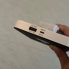 デスクライトの画像