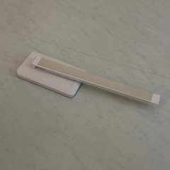 デスクライトの画像