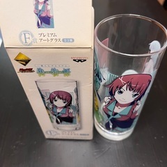 偽物語　コップ