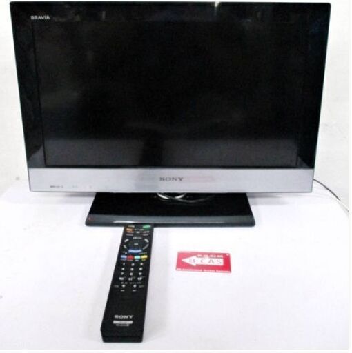 SONY　22型　液晶テレビ　KDL-22EX300　動作良好　リモコン付き　ブラビア　22インチ　ハイビジョン　BRAVIA　ソニー
