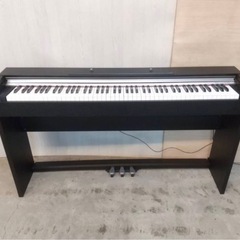 【動作確認済み】Casio Privia電子ピアノ88鍵/MID...