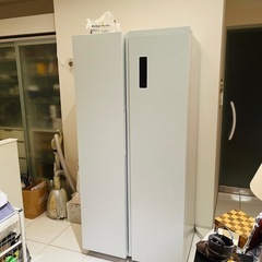 フレンチドア冷蔵庫