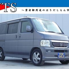 ■287★ホンダ　バモス　L　ターボ（平成19年）★4WD★SD...