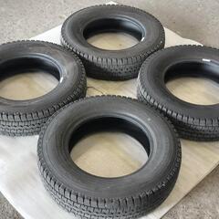 ◯165R14 6P.R. LT◯スタッドレスタイヤ4本セット◯...