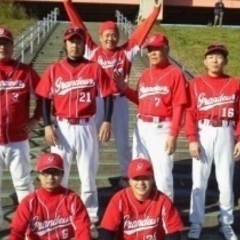 足立区軟式草野球「渕江グランジャ」年会費無料！即レギュラー可！