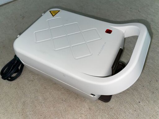 [格安,綺麗]✨ ｢分厚いﾎｯﾄｻﾝﾄﾞが作れます｣ﾚｺﾙﾄ ﾌﾟﾚｽｻﾝﾄﾞﾒｰｶｰ ﾌﾟﾗｯﾄﾞ