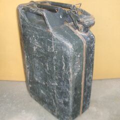 燃料携行缶です。