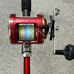 タコ釣りセットの画像