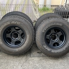 ４×4エンジニアリング ブラッドレーV 　16×8.5J  