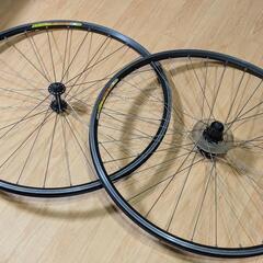 MAVIC マビック アルミホイール CXP22 前後セット