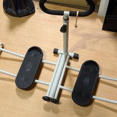 レッグマジック？脚のトレーニング・ダイエット機器