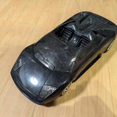 ジャンク品 全長約30cm ランボルギーニ カウンタック？ラジコン