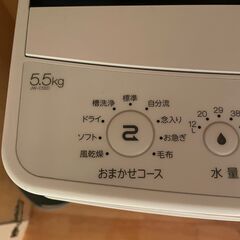 洗濯機、無料で差し上げますの画像