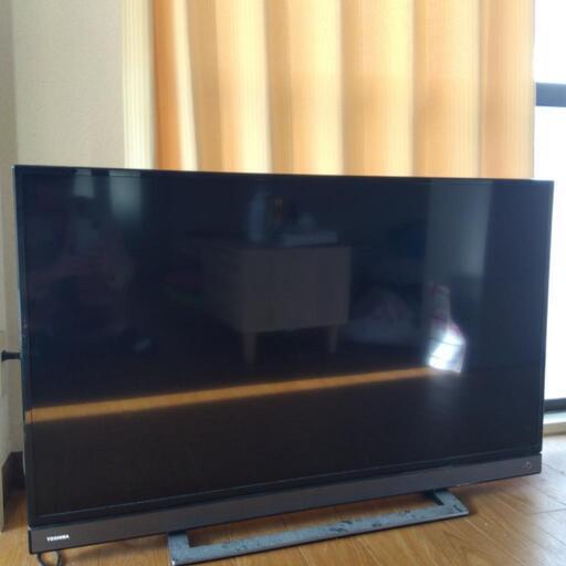 東芝テレビ(リモコン付き)