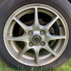 軽自動車用のアルミホイールを売ってください