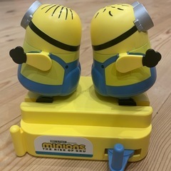 ミニオン　ドンケツゲーム　しりずもうの画像
