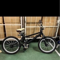 　自転車　BMX X9 EZ2