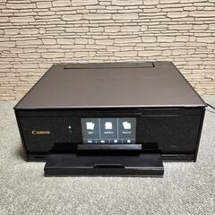 Canon PIXUS プリンター XK70BK 総印刷枚数816