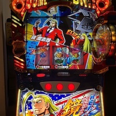 パチスロ 実機　ＬＨＥＹエリートサラリーマン鏡