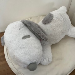 レッサーパンダ・スヌーピーぬいぐるみ(大)２つ
