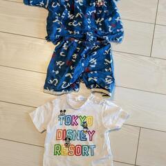 夏服　男の子90cm ブランド物ありの画像