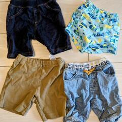 夏服　男の子90cm ブランド物ありの画像