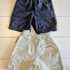 夏服　男の子90cm ブランド物ありの画像