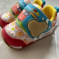 新品アンパンマンシューズ✨12cm ※訳あり