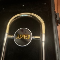 美品】JUPITER ジュピター トロンボーン JSL-432の画像
