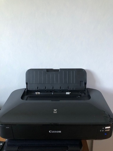 【値下げしました】Canon PIXUS iX6830 プリンター　インク付き