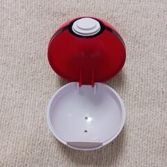 モンスターボールのケースの画像